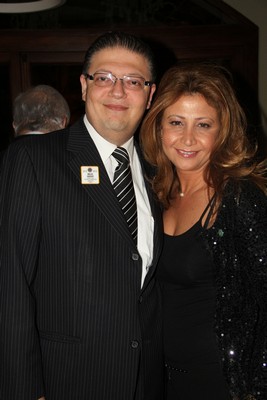 BCD Hermes Lions Dinner